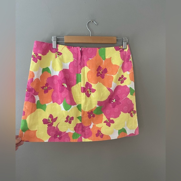 Lilly Pulitzer Multicolor Skirt - Picture 2 of 5